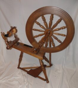 Ashford Spinning Wheel ONE
