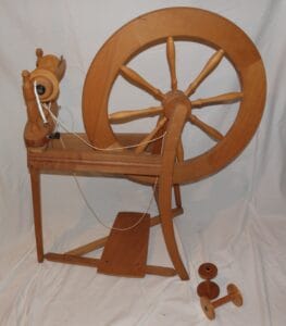 Ashford Spinning Wheel TWO