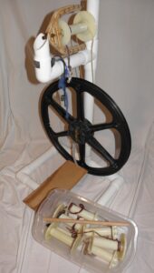 Babe Spinning Wheel TWO