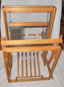 Harrisville 4 Shaft Floor Loom