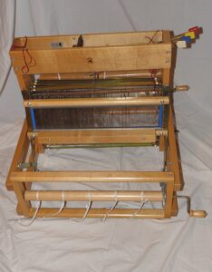 LeClerc 4 Shaft Table Loom