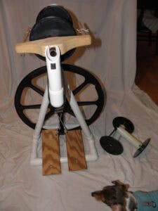Babe Spinning Wheel ONE