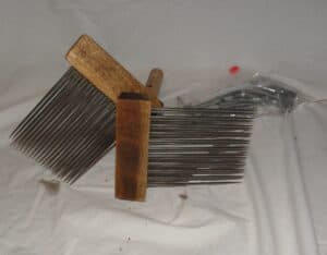 Wool Combs